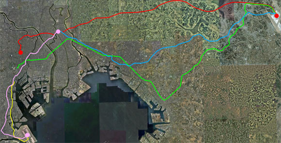 成田空港 羽田空港間アクセス鉄道 さてどう変わっていく Xwin Ii Weblog