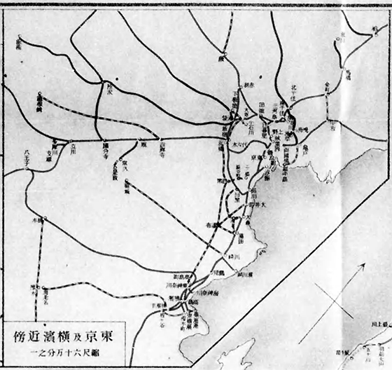 日本鉄道史 下巻に見る 果たせなかった路線 Xwin Ii Weblog