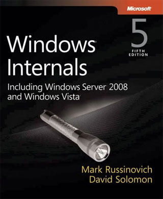 Windows Internals FIFTH EDITION表紙
